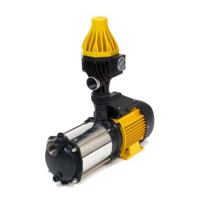 GRUPO DE PRESIÓN CON ELECTROBOMBA MULTIETAPA HORIZONTAL PRISMA 15 4M PD ESPA - Ahorra Calor