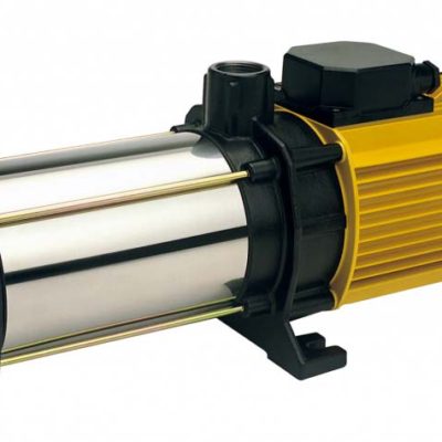 ELECTROBOMBA MULTIETAPA HORIZONTAL PRISMA 25 3M ESPA - Ahorra Calor