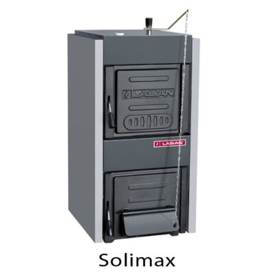 Caldera de leña SOLIMAX