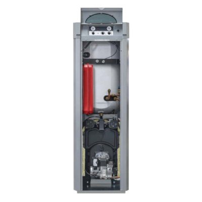 CALDERA GASOIL ACUMULADOR CLIMATERM AV 30-V LASIAN - Ahorra Calor