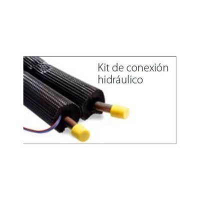 KIT DE CONEXIÓN HIDRÁULICO 15 m Ø12/10 - Ahorra Calor