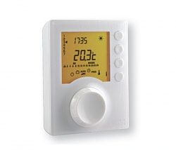 CRONOTERMOSTATO TYBOX 117 DELTA DORE - Ahorra Calor