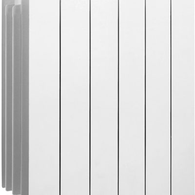 RADIADOR ALUMINIO INCALTEC CB 350 (altura 450) - Ahorra Calor