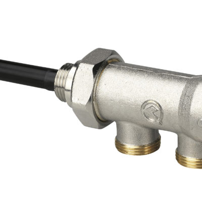 VÁLVULA MANUAL MONOTUBO 1/2" ORKLI - Ahorra Calor
