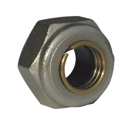 Conexión tubería COBRE con válvula de radiador ORKLI M26x1,5 - Ahorra Calor