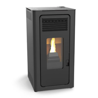ESTUFA DE PELLET AUDAX 8 kW LASIAN - Ahorra Calor